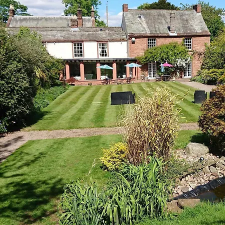 The House At Temple Sowerby