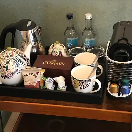 Couette-café The House At Temple Sowerby