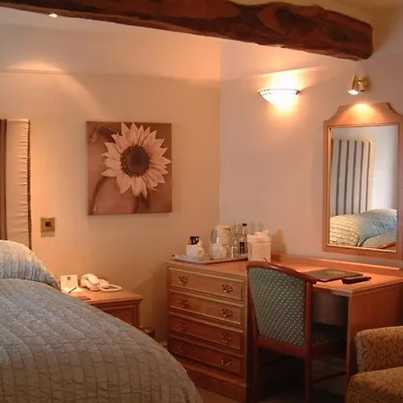 Couette-café The House At Temple Sowerby