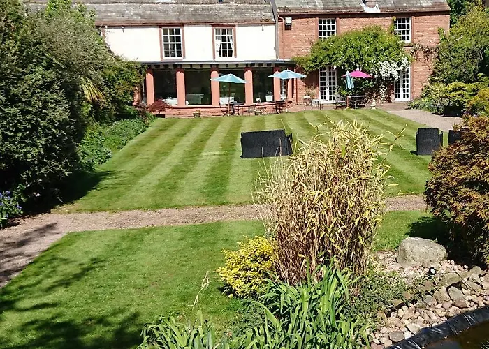 The House At Temple Sowerby