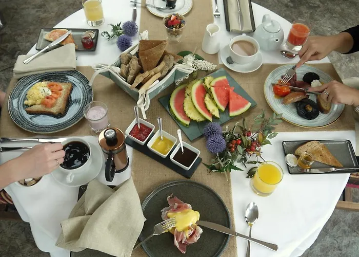 The House At 3* Temple Sowerby